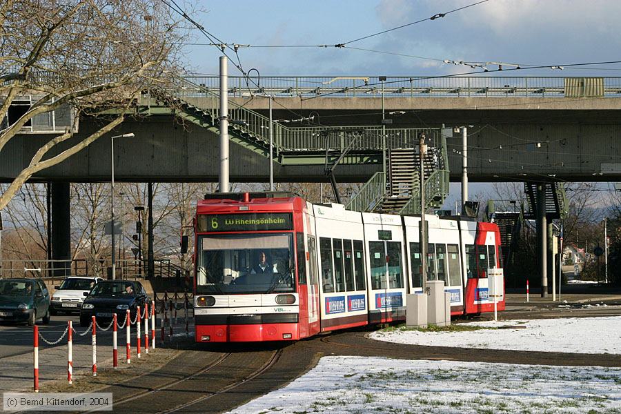 Straßenbahn Ludwigshafen - 209
/ Bild: vbl209_e0002260.jpg