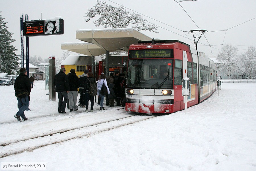 Straßenbahn Ludwigshafen - 2210
/ Bild: rnv2210_bk1012200010.jpg