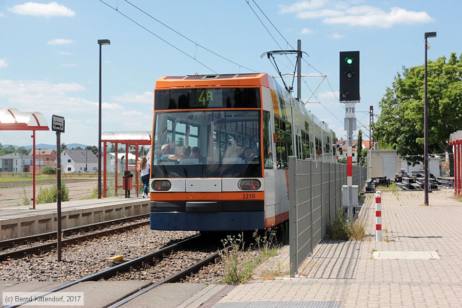 Straßenbahn Ludwigshafen - 2210
/ Bild: rnv2210_bk1706240005.jpg