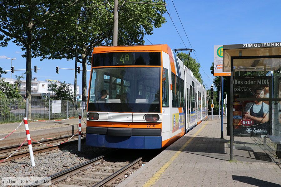 Straßenbahn Ludwigshafen - 2210
/ Bild: rnv2210_bk2205140011.jpg