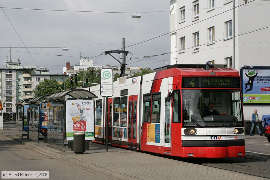 Straßenbahn Ludwigshafen - 210
/ Bild: vbl210_bk0807090005.jpg