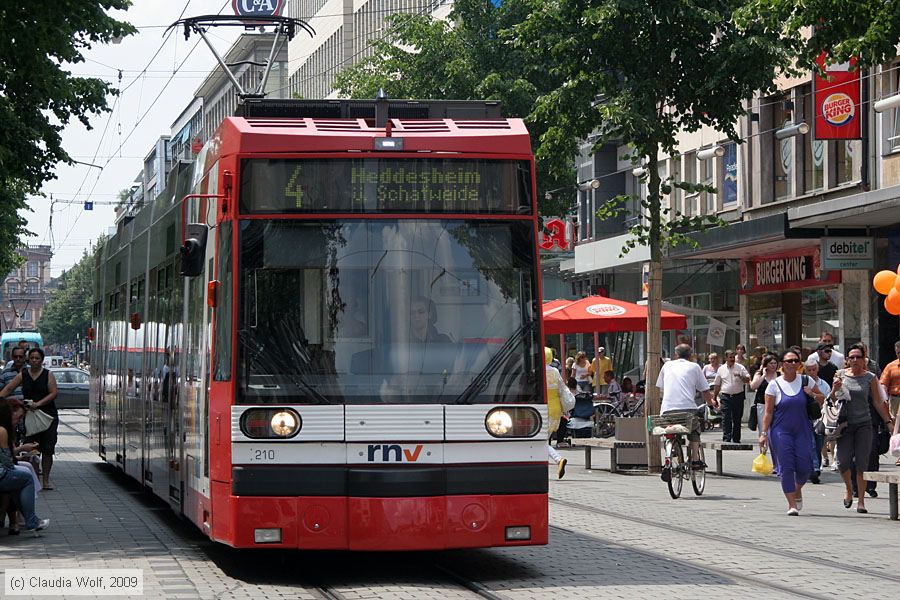 Straßenbahn Ludwigshafen - 210
/ Bild: vbl210_cw0907020092.jpg