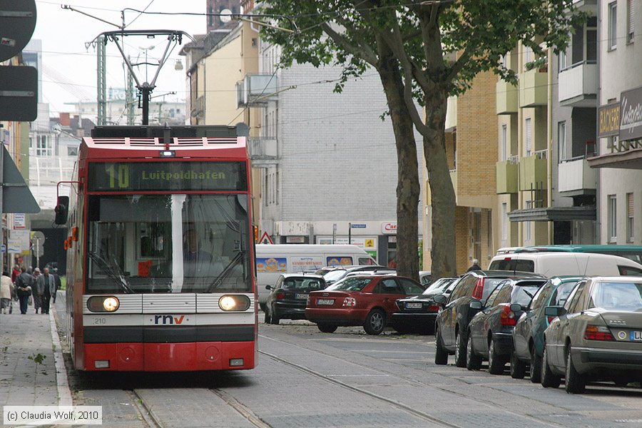 Straßenbahn Ludwigshafen - 210
/ Bild: vbl210_cw1005310029.jpg