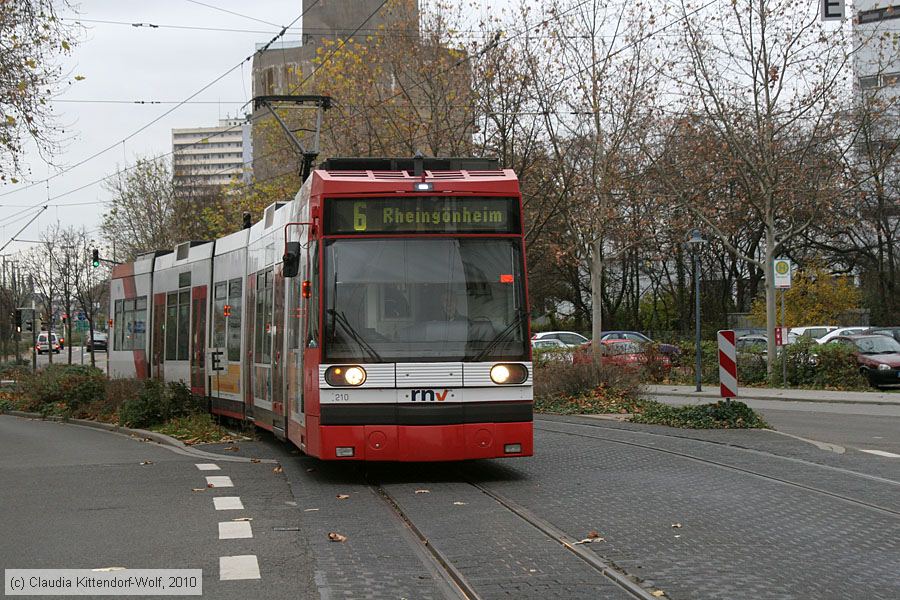 Straßenbahn Ludwigshafen - 210
/ Bild: vbl210_cw1011170049.jpg