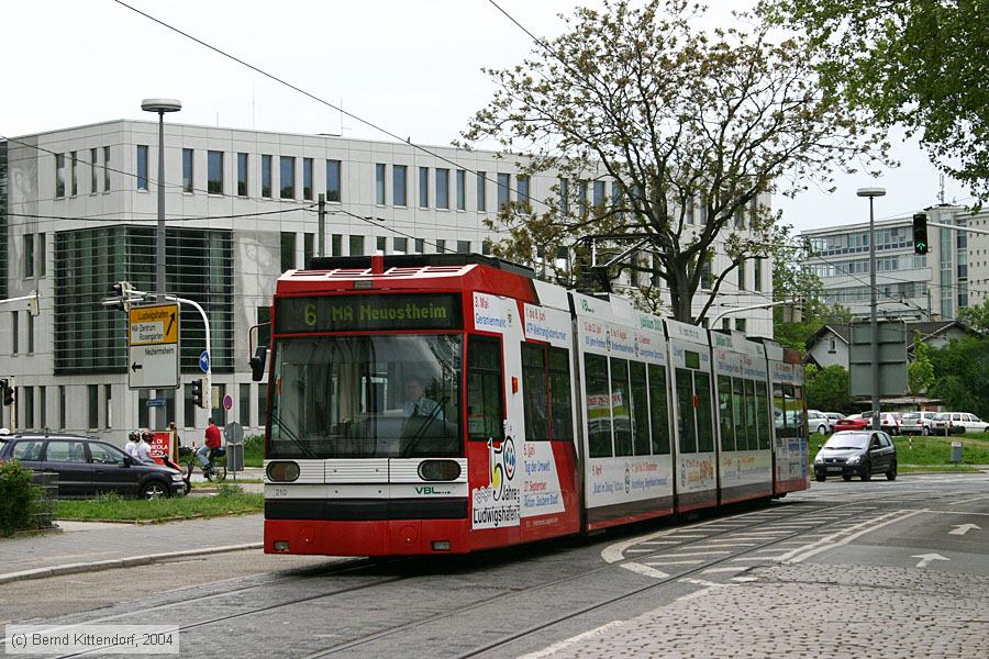 Straßenbahn Ludwigshafen - 210
/ Bild: vbl210_e0003509.jpg