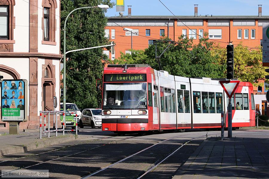 Straßenbahn Ludwigshafen - 2211
/ Bild: rnv2211_bk2007230054.jpg Straßenbahn Ludwigshafen - 2211
/ Bild: rnv2211_bk2007230054.jpg