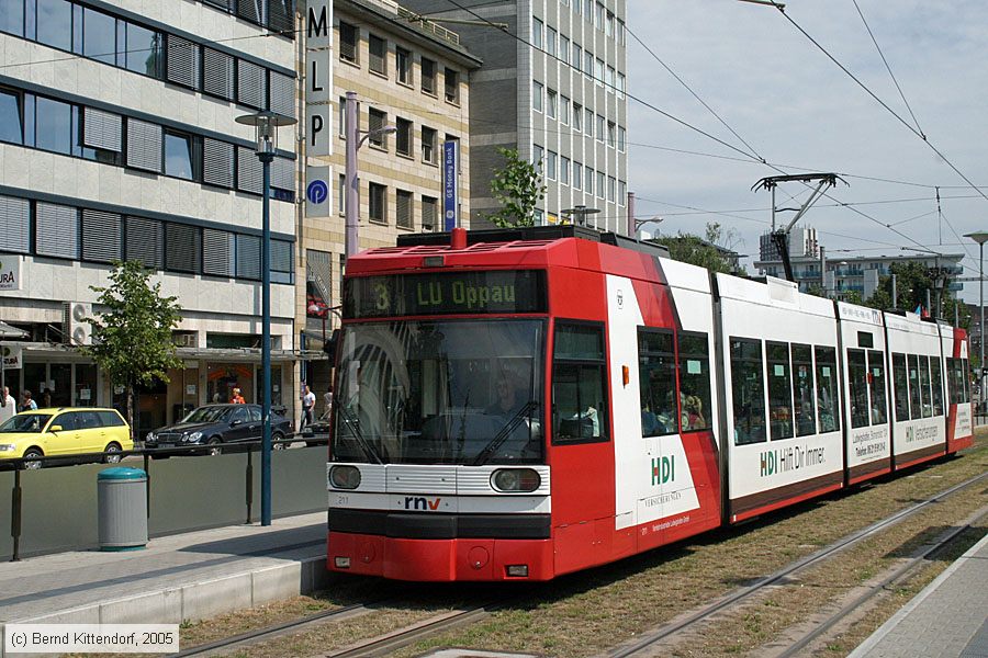 Straßenbahn Ludwigshafen - 211
/ Bild: vbl211_e0022329.jpg