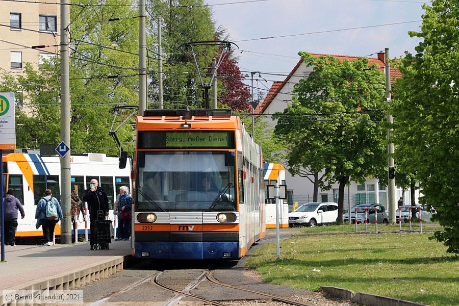 Straßenbahn Ludwigshafen - 2212
/ Bild: rnv2212_bk2105030018.jpg Straßenbahn Ludwigshafen - 2212
/ Bild: rnv2212_bk2105030018.jpg