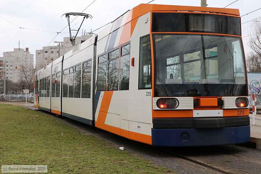 Straßenbahn Ludwigshafen - 2213
/ Bild: rnv2213_bk2103040004.jpg