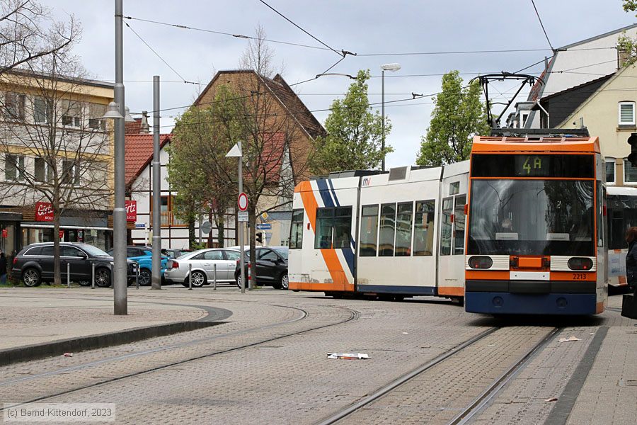 Straßenbahn Ludwigshafen - 2213
/ Bild: rnv2213_bk2304130004.jpg