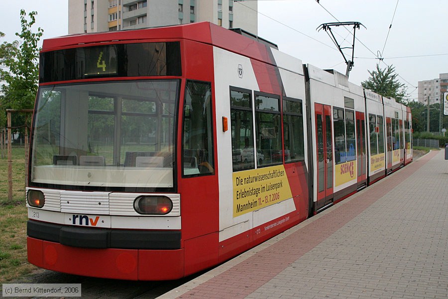 Straßenbahn Ludwigshafen - 213
/ Bild: vbl213_bk0607280001.jpg