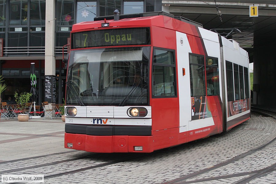 Straßenbahn Ludwigshafen - 213
/ Bild: vbl213_cw0905130030.jpg