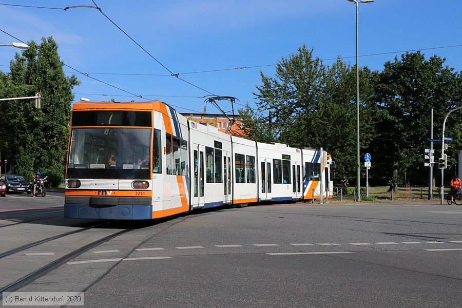 Straßenbahn Ludwigshafen - 2214
/ Bild: rnv2214_bk2007230017.jpg Straßenbahn Ludwigshafen - 2214
/ Bild: rnv2214_bk2007230017.jpg