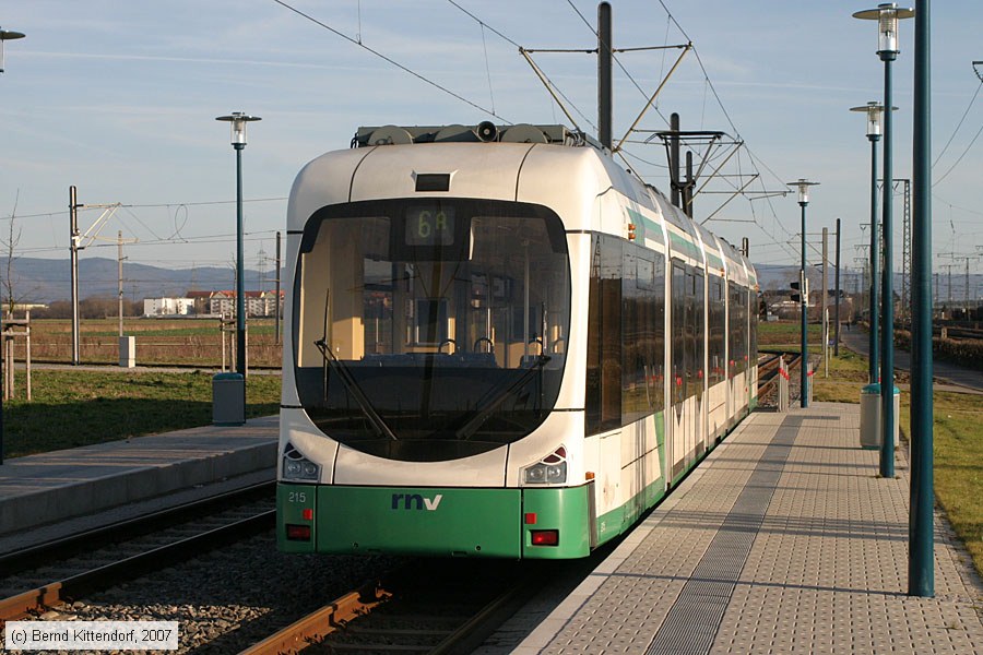 Straßenbahn Ludwigshafen - 215
/ Bild: vbl215_bk0702040058.jpg