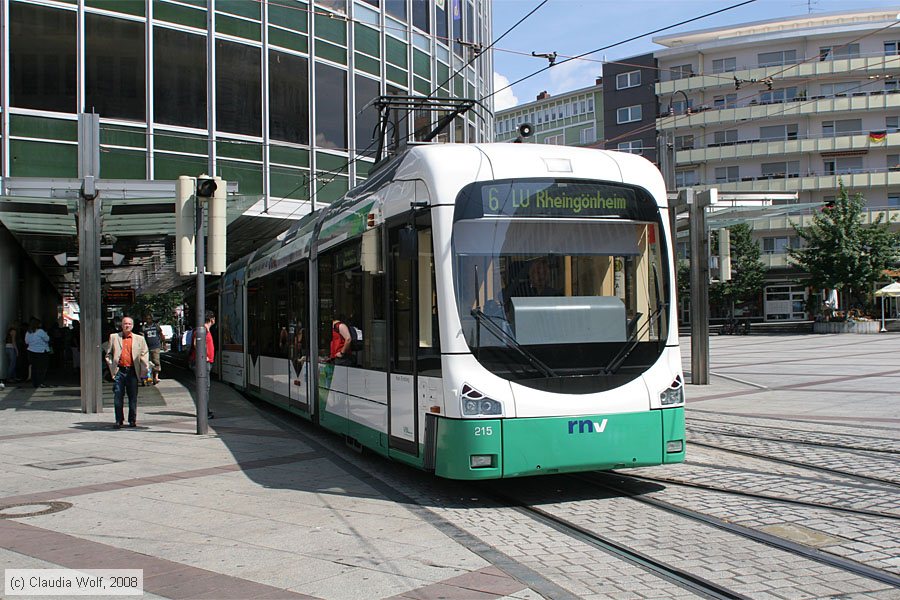 Straßenbahn Ludwigshafen - 215
/ Bild: vbl215_cw0807100113.jpg