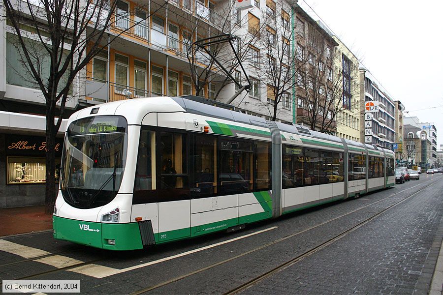 Straßenbahn Ludwigshafen - 215
/ Bild: vbl215_e0001378.jpg