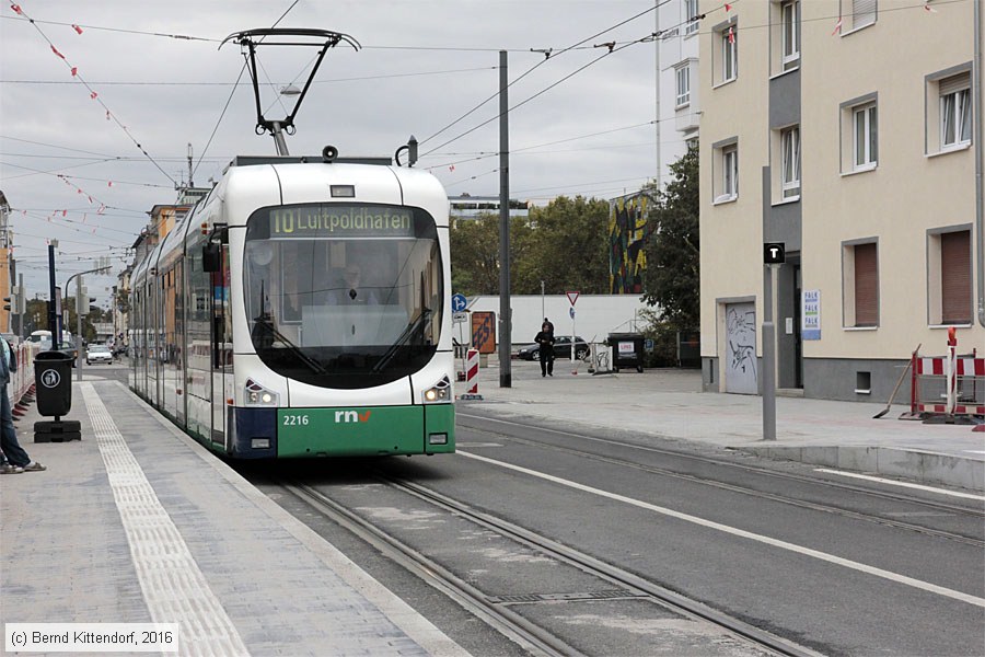 Straßenbahn Ludwigshafen - 2216
/ Bild: rnv2216_bk1610080009.jpg