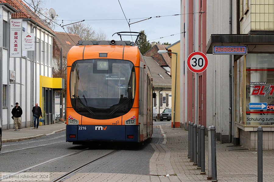 Straßenbahn Ludwigshafen - 2216
/ Bild: rnv2216_bk2402060003.jpg