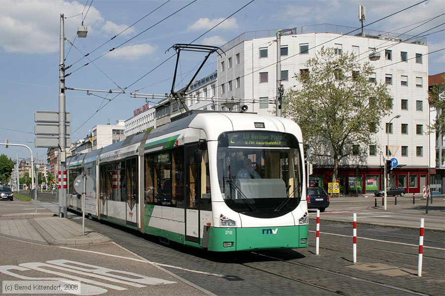 Straßenbahn Ludwigshafen - 216
/ Bild: vbl216_bk0805040005.jpg