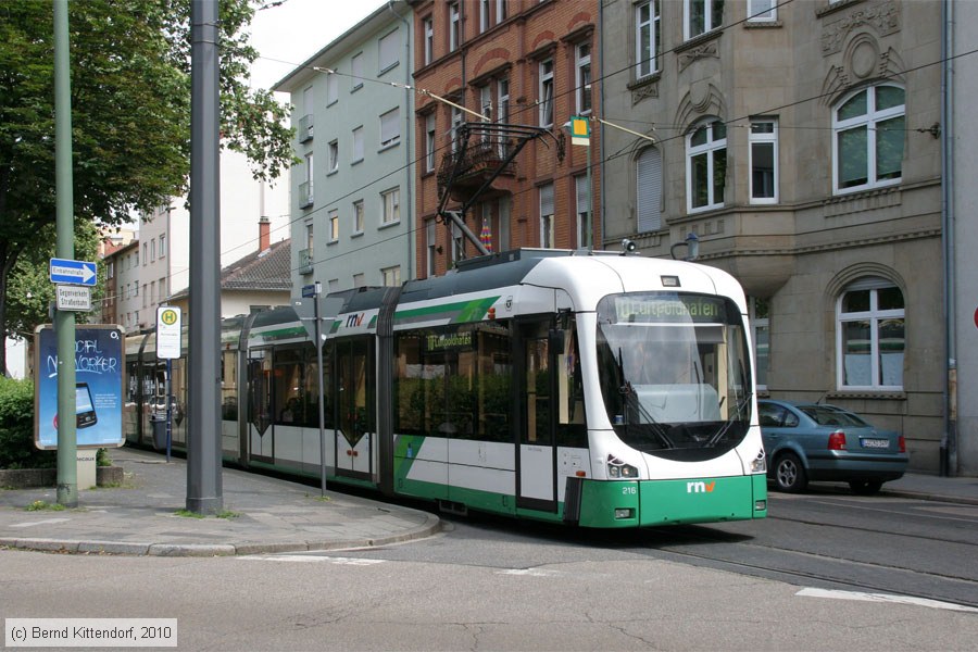 Straßenbahn Ludwigshafen - 216
/ Bild: vbl216_bk1005310007.jpg