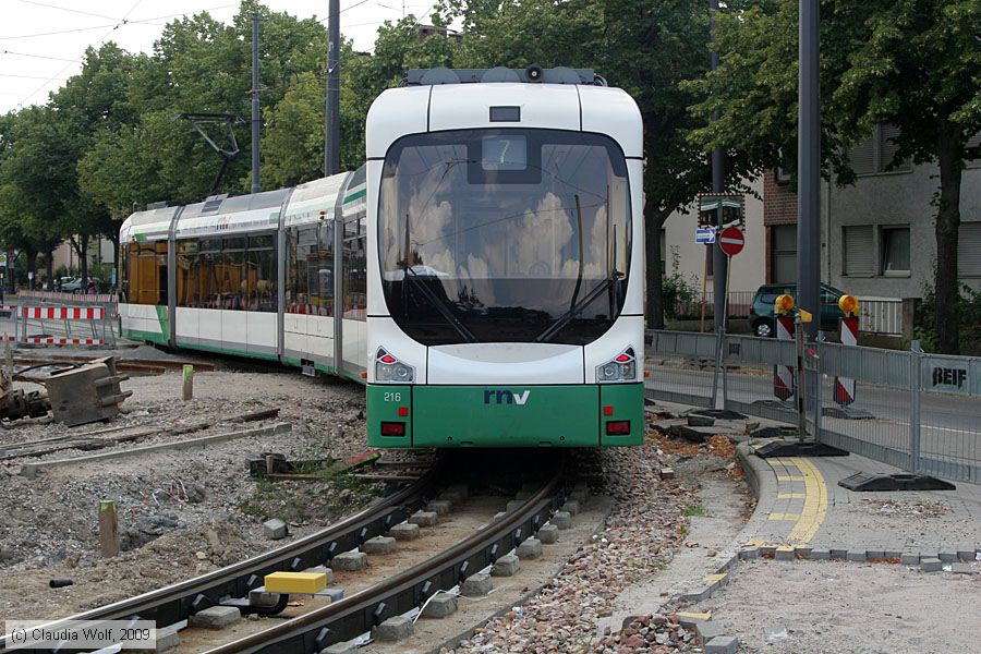 Straßenbahn Ludwigshafen - 216
/ Bild: vbl216_cw0907020129.jpg