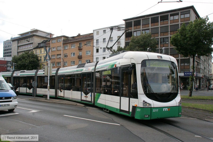 Straßenbahn Ludwigshafen - 2217
/ Bild: rnv2217_bk1106170002.jpg