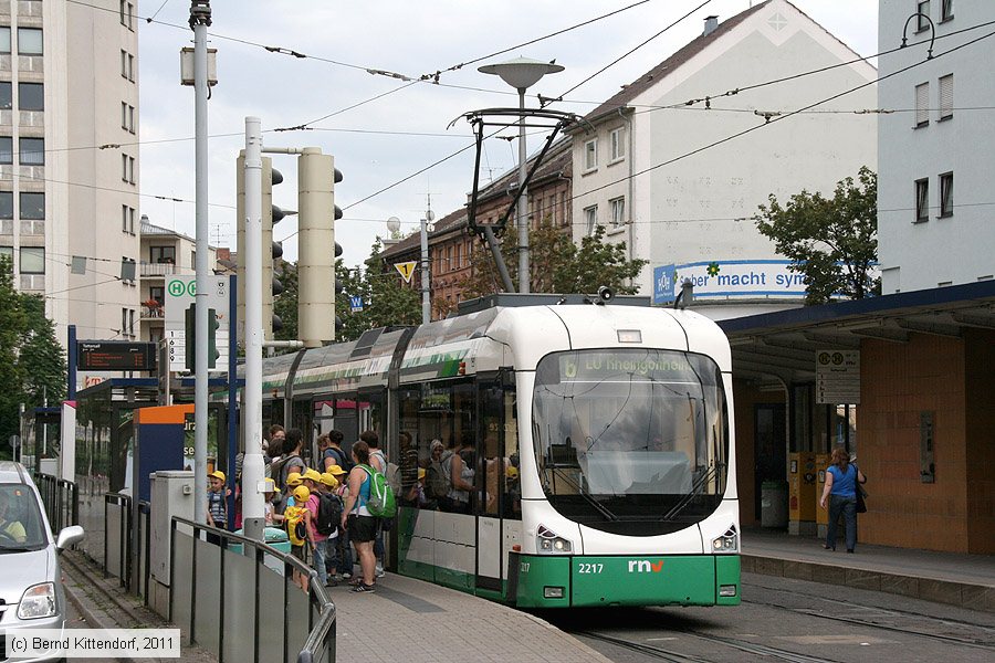 Straßenbahn Ludwigshafen - 2217
/ Bild: rnv2217_bk1106170039.jpg