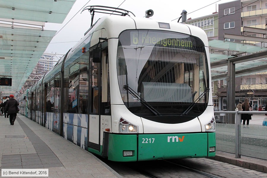 Straßenbahn Ludwigshafen - 2217
/ Bild: rnv2217_bk1602290005.jpg