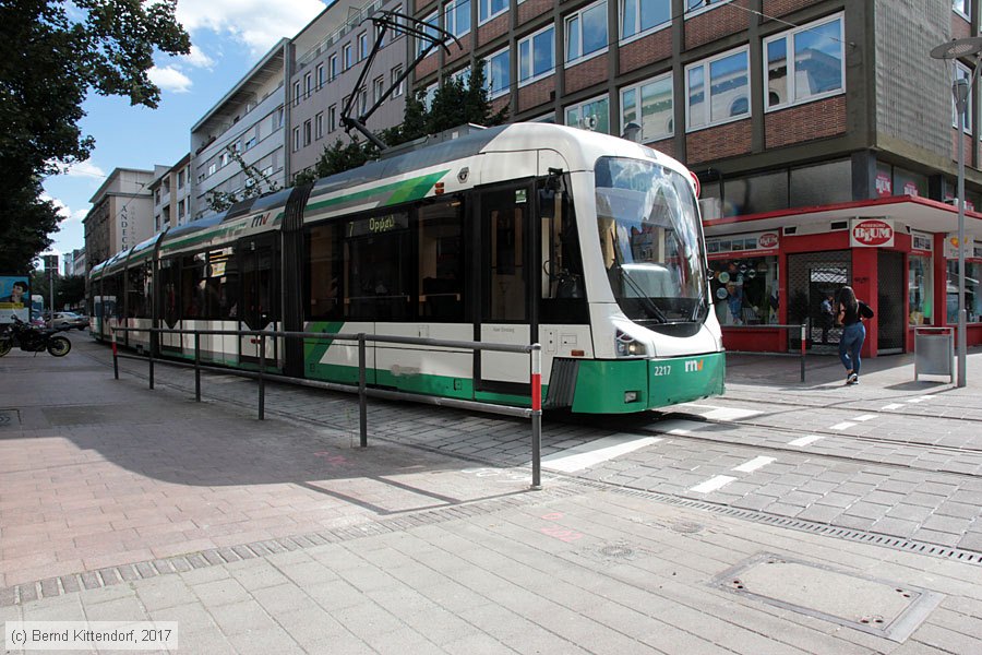 Straßenbahn Ludwigshafen - 2217
/ Bild: rnv2217_bk1708190004.jpg