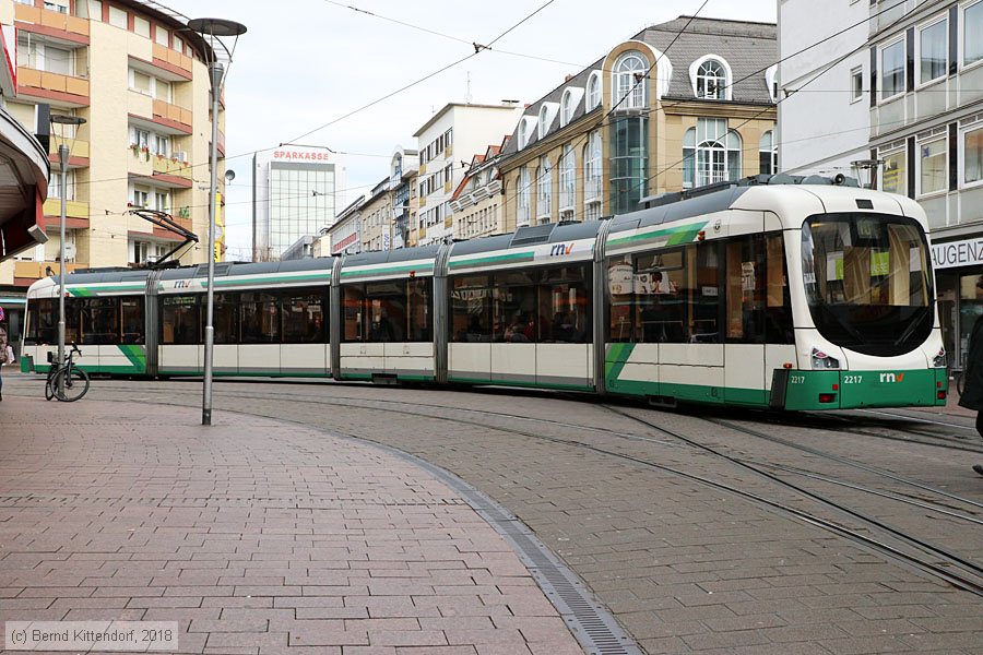 Straßenbahn Ludwigshafen - 2217
/ Bild: rnv2217_bk1804030001.jpg