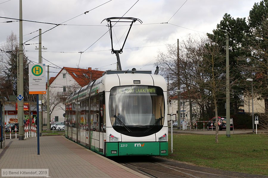 Straßenbahn Ludwigshafen - 2217
/ Bild: rnv2217_bk1903160004.jpg