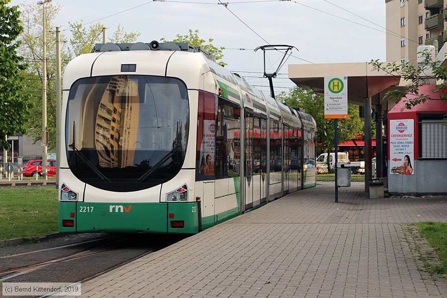 Straßenbahn Ludwigshafen - 2217
/ Bild: rnv2217_bk1905070001.jpg