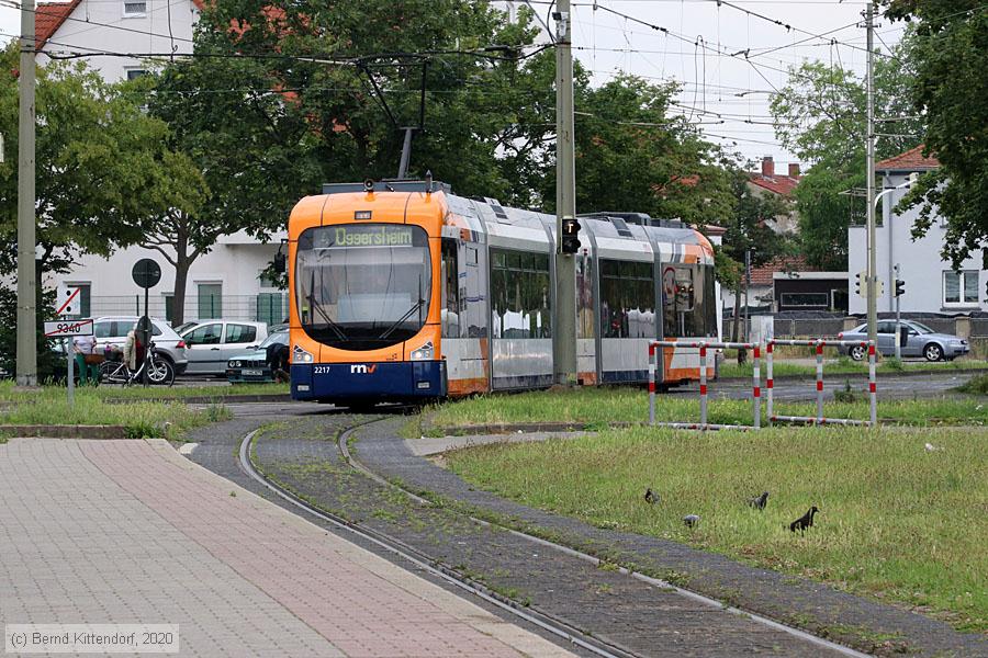 Straßenbahn Ludwigshafen - 2217
/ Bild: rnv2217_bk2006100001.jpg