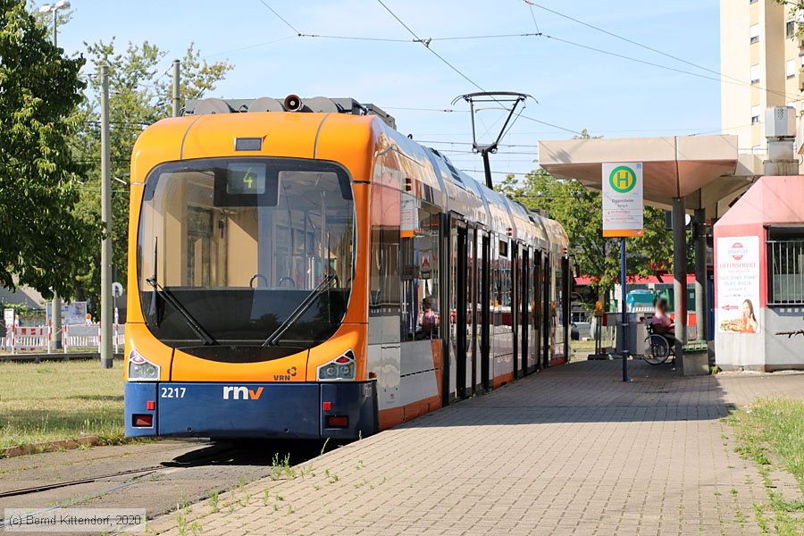 Straßenbahn Ludwigshafen - 2217
/ Bild: rnv2217_bk2007220001.jpg