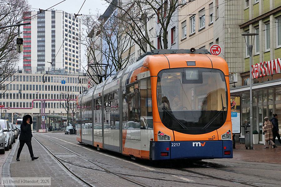 Straßenbahn Ludwigshafen - 2217
/ Bild: rnv2217_bk2502250042.jpg