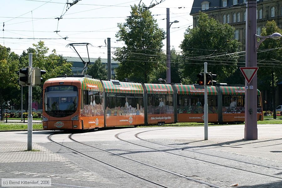 Straßenbahn Ludwigshafen - 217
/ Bild: vbl217_bk0609040033.jpg