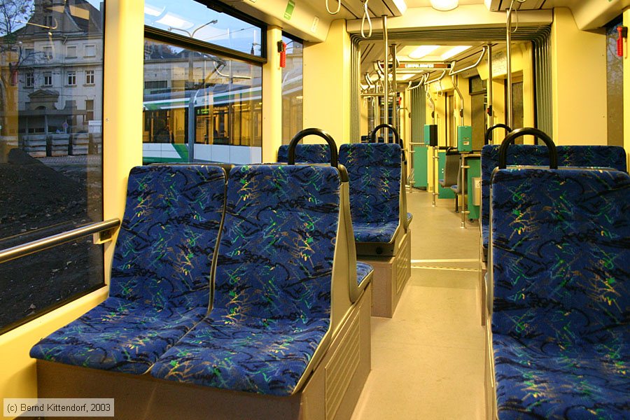 Straßenbahn Ludwigshafen - 217 - Innenansicht
/ Bild: vbl217_e0000629.jpg