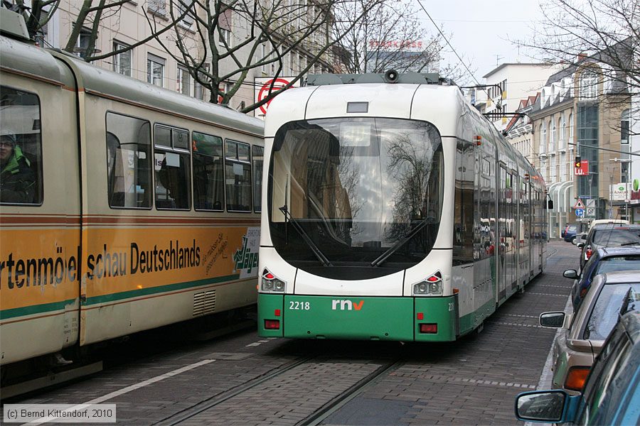 Straßenbahn Ludwigshafen - 2218
/ Bild: rnv2218_bk1011280059.jpg