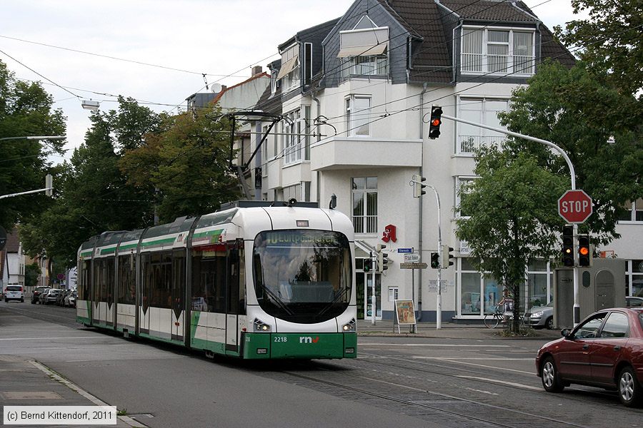 Straßenbahn Ludwigshafen - 2218
/ Bild: rnv2218_bk1106300008.jpg