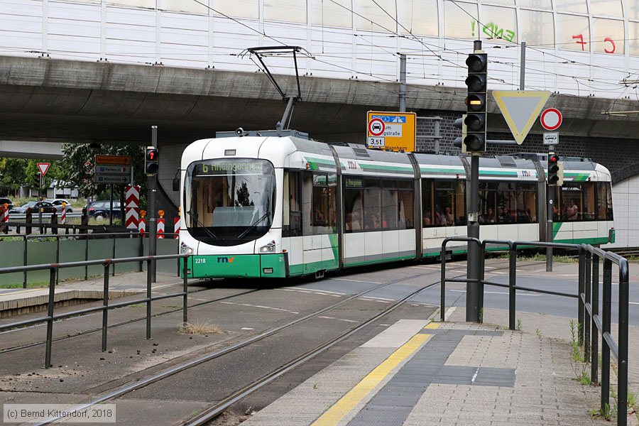 Straßenbahn Ludwigshafen - 2218
/ Bild: rnv2218_bk1806210008.jpg