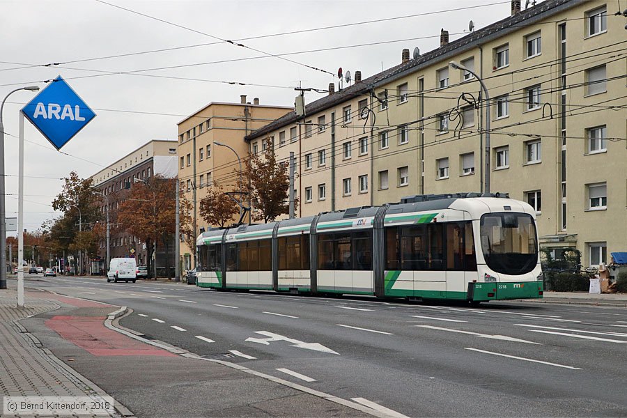 Straßenbahn Ludwigshafen - 2218
/ Bild: rnv2218_bk1810290005.jpg Straßenbahn Ludwigshafen - 2218
/ Bild: rnv2218_bk1810290005.jpg
