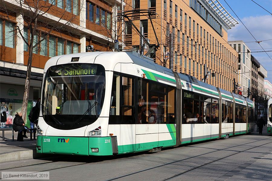 Straßenbahn Ludwigshafen - 2218
/ Bild: rnv2218_bk1903270054.jpg