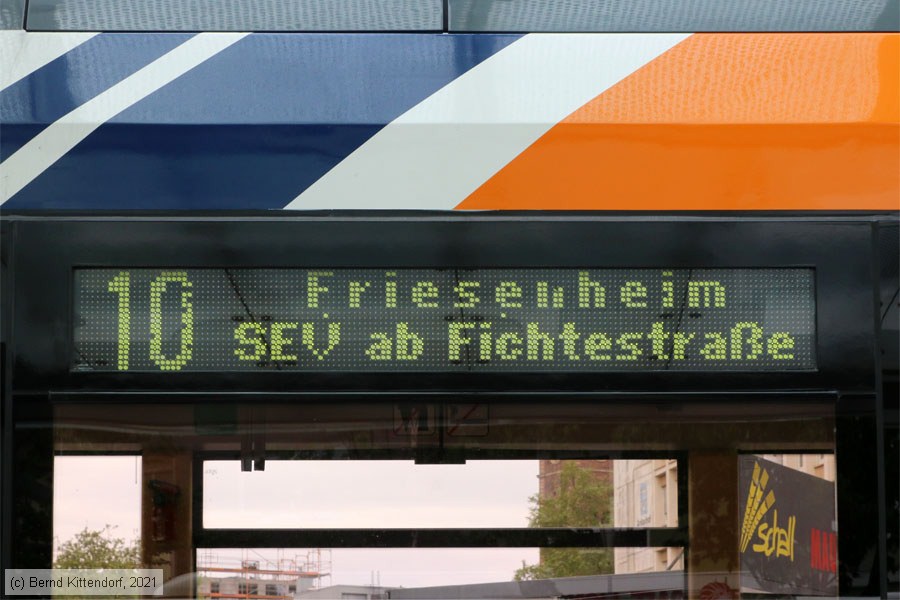 Stra&szlig;enbahn Ludwigshafen - 2218
/ Bild: rnv2218_bk2105120080.jpg