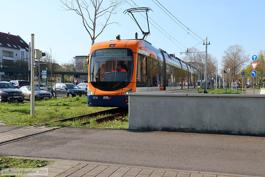 Straßenbahn Ludwigshafen - 2218
/ Bild: rnv2218_bk2304050012.jpg