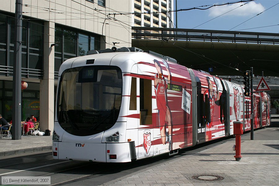 Straßenbahn Ludwigshafen - 218
/ Bild: vbl218_bk0705180050.jpg