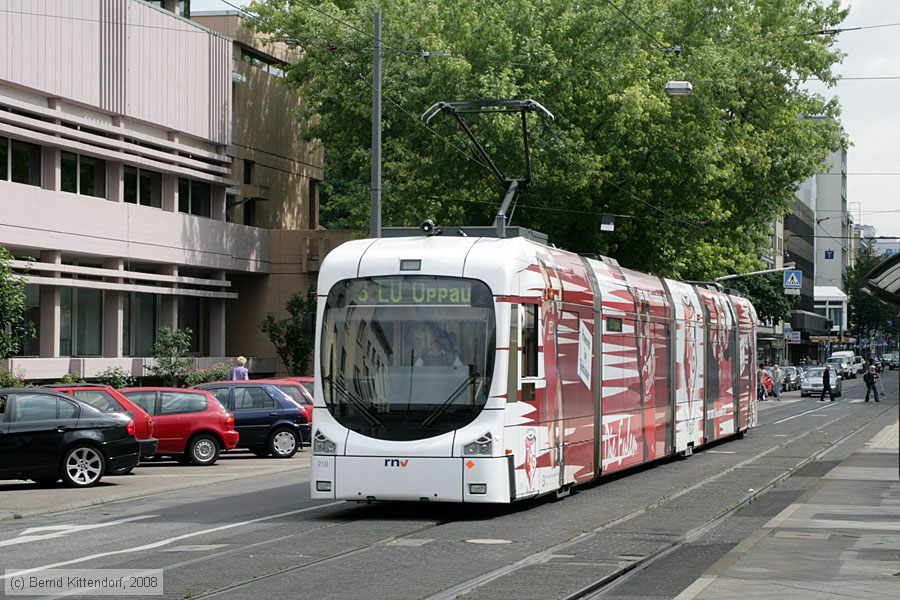 Straßenbahn Ludwigshafen - 218
/ Bild: vbl218_bk0807090054.jpg