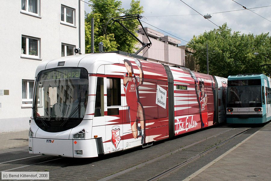 Straßenbahn Ludwigshafen - 218
/ Bild: vbl218_bk0807090056.jpg