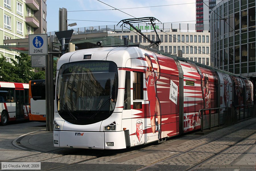 Straßenbahn Ludwigshafen - 218
/ Bild: vbl218_cw0907020136.jpg