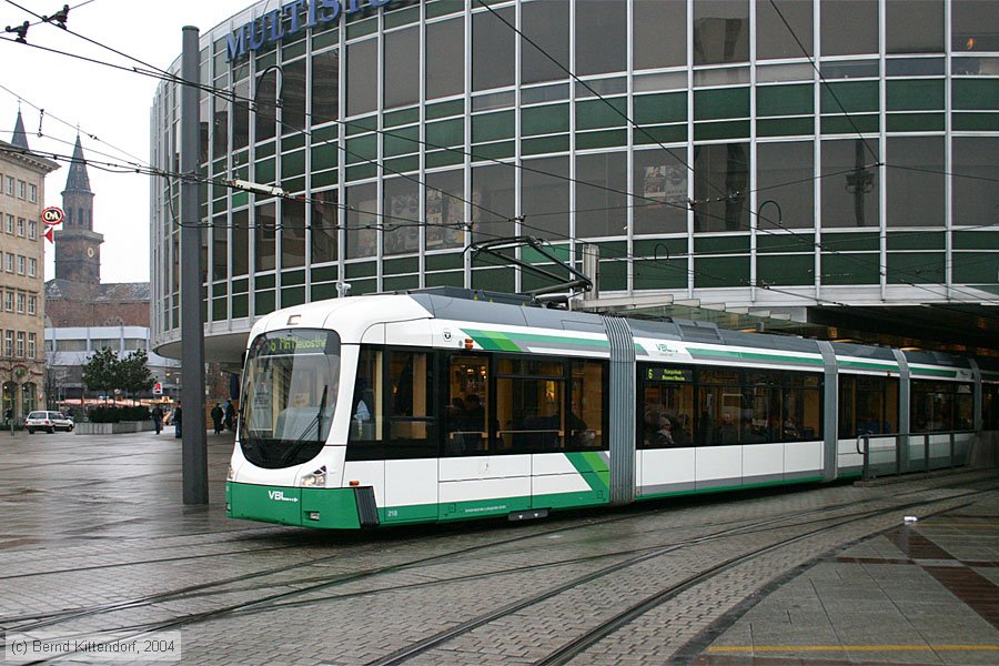 Straßenbahn Ludwigshafen - 218
/ Bild: vbl218_e0001355.jpg