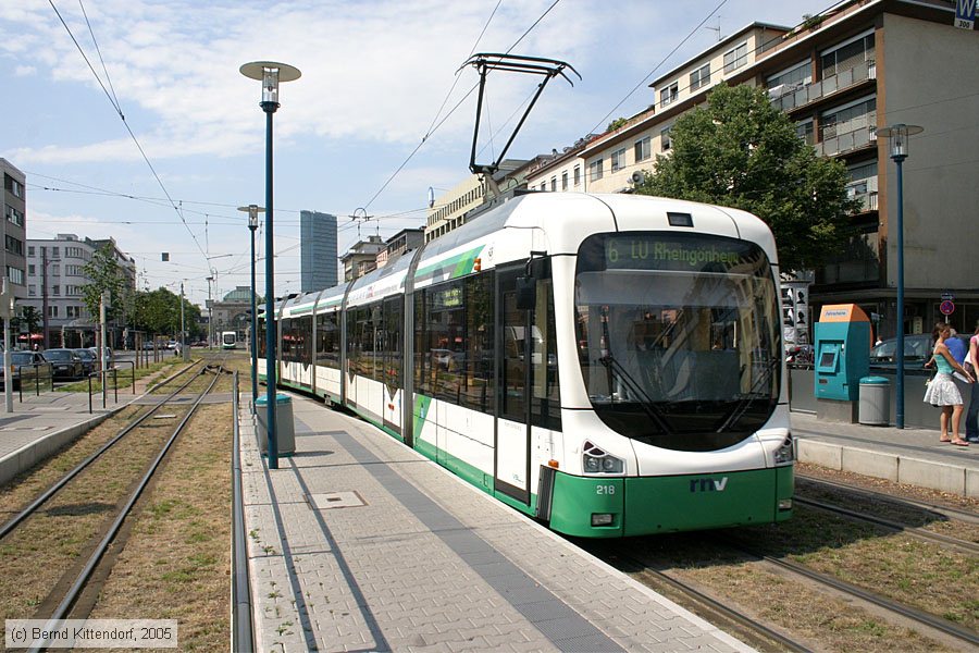 Straßenbahn Ludwigshafen - 218
/ Bild: vbl218_e0022334.jpg